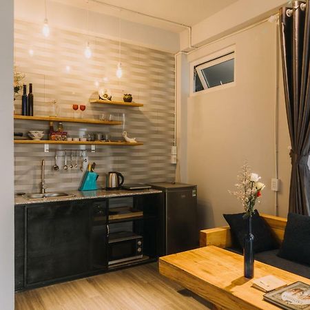Hotel Goc Pho Studio Da Lat Zewnętrze zdjęcie