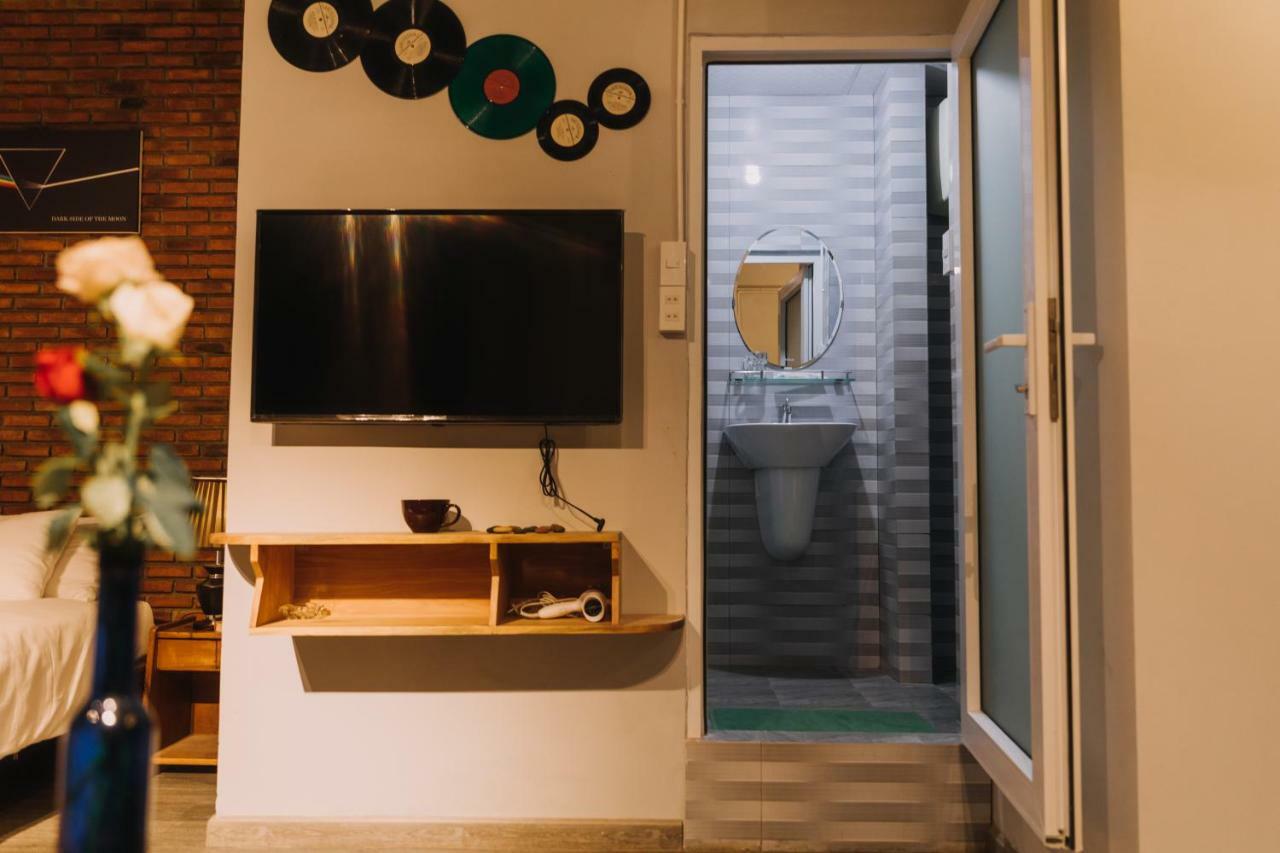 Hotel Goc Pho Studio Da Lat Zewnętrze zdjęcie