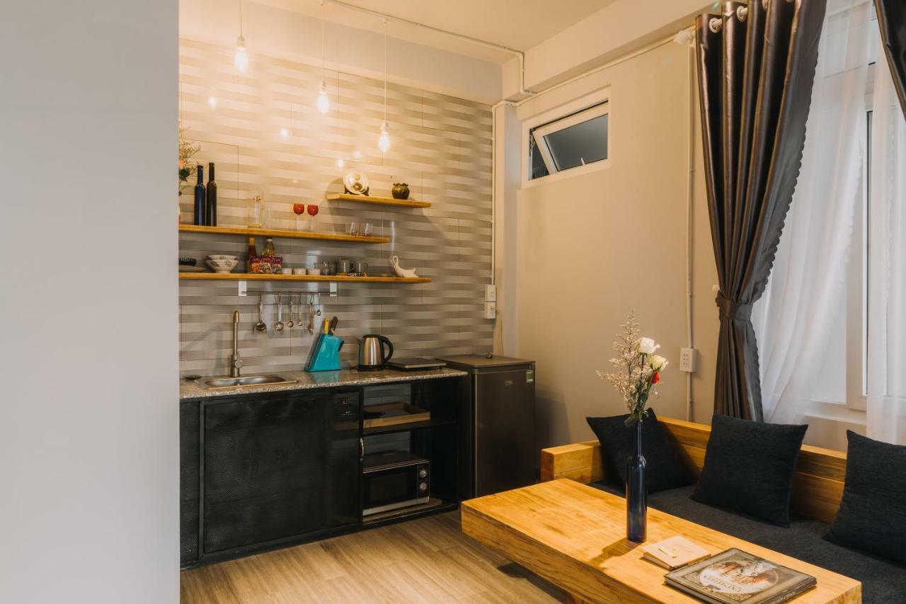 Hotel Goc Pho Studio Da Lat Zewnętrze zdjęcie
