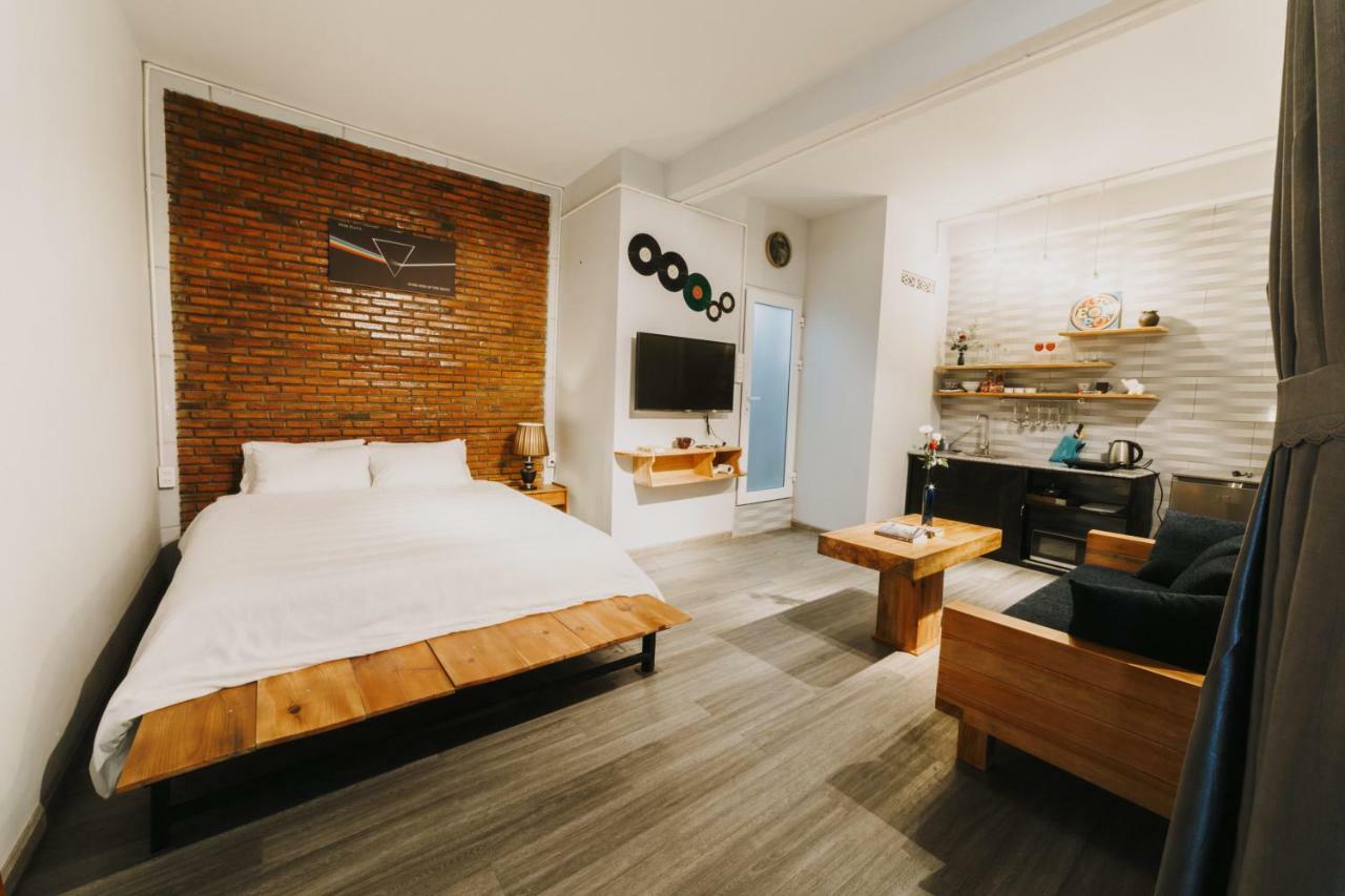 Hotel Goc Pho Studio Da Lat Zewnętrze zdjęcie