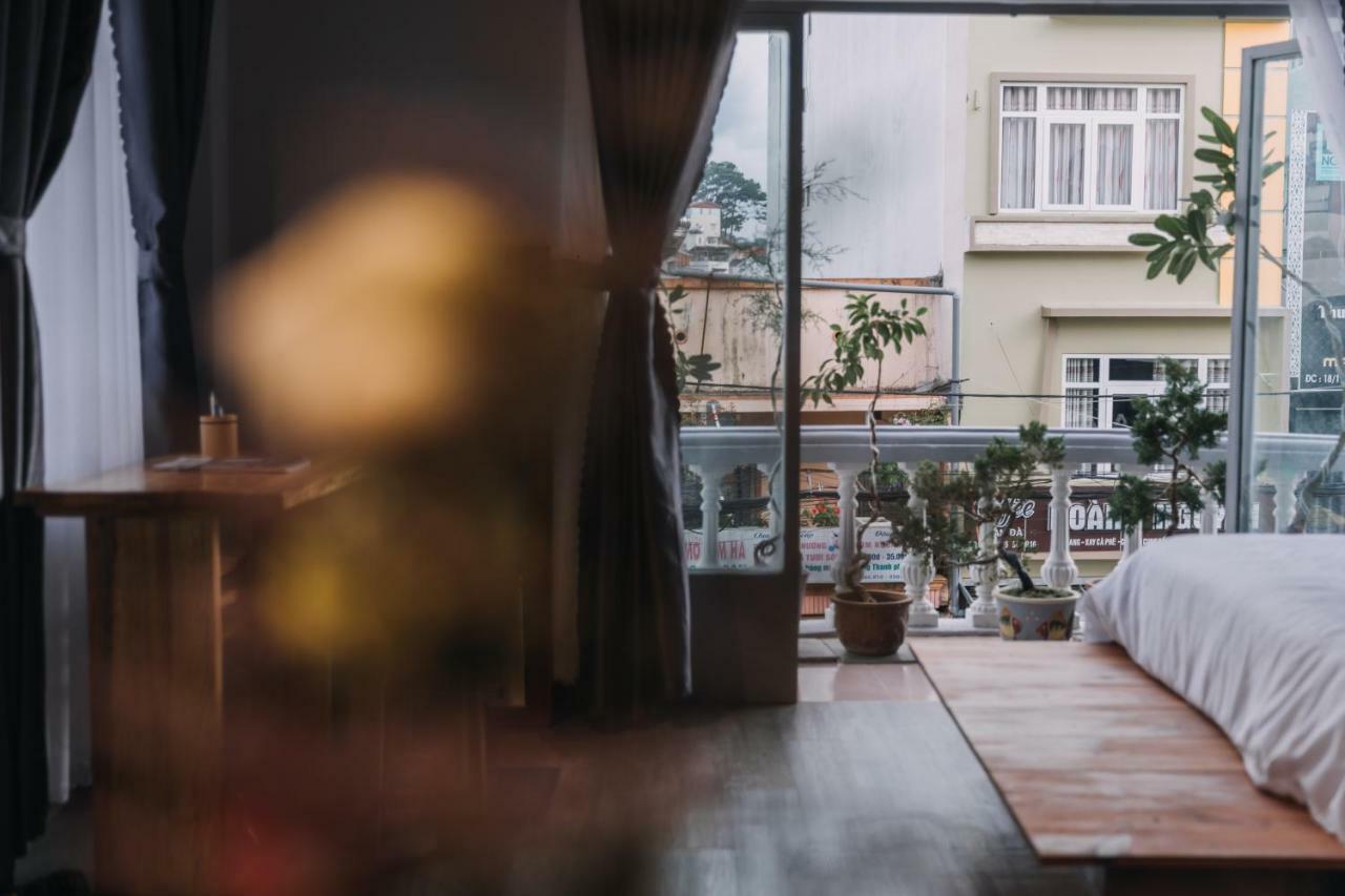Hotel Goc Pho Studio Da Lat Zewnętrze zdjęcie