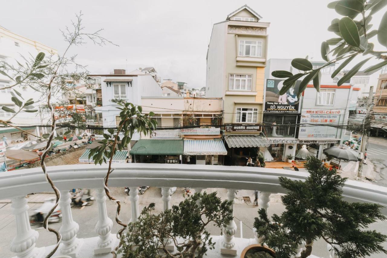 Hotel Goc Pho Studio Da Lat Zewnętrze zdjęcie