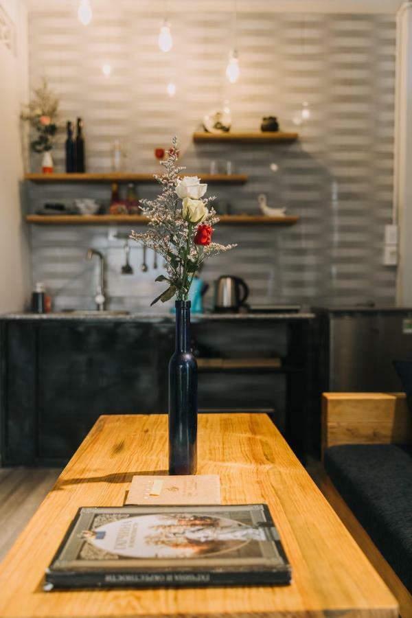 Hotel Goc Pho Studio Da Lat Zewnętrze zdjęcie
