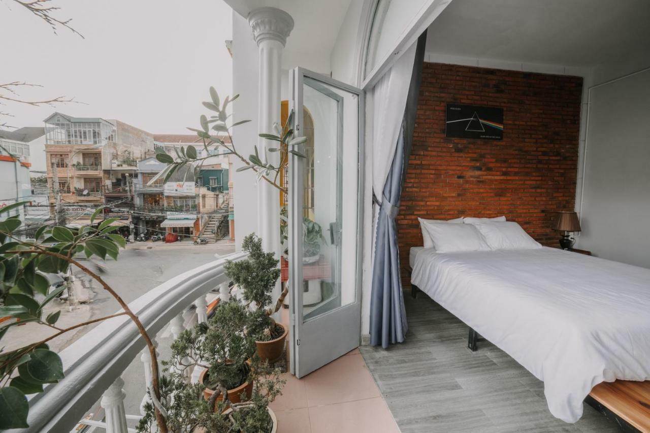 Hotel Goc Pho Studio Da Lat Zewnętrze zdjęcie