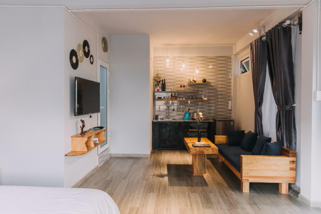Hotel Goc Pho Studio Da Lat Zewnętrze zdjęcie