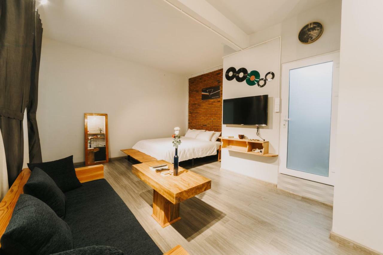 Hotel Goc Pho Studio Da Lat Zewnętrze zdjęcie