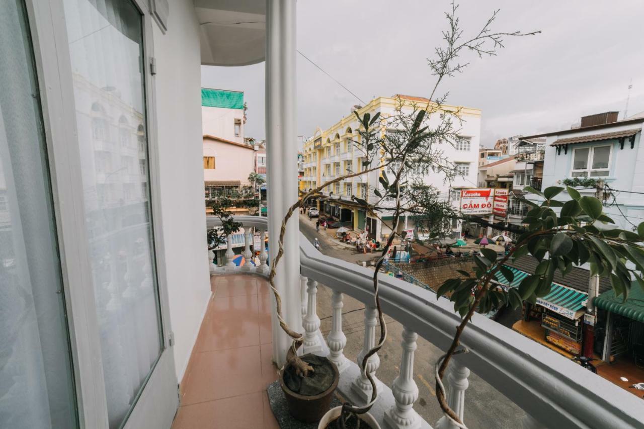 Hotel Goc Pho Studio Da Lat Zewnętrze zdjęcie