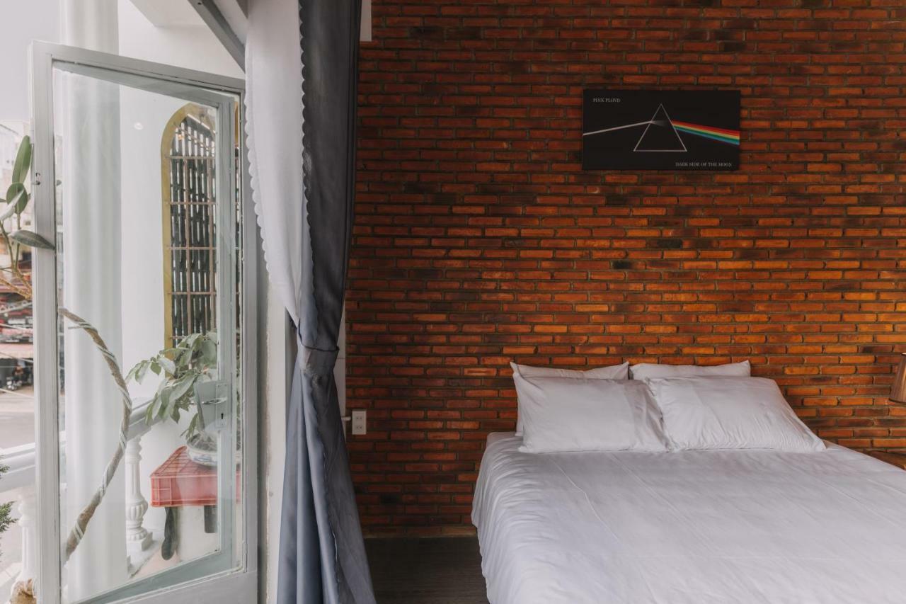 Hotel Goc Pho Studio Da Lat Zewnętrze zdjęcie