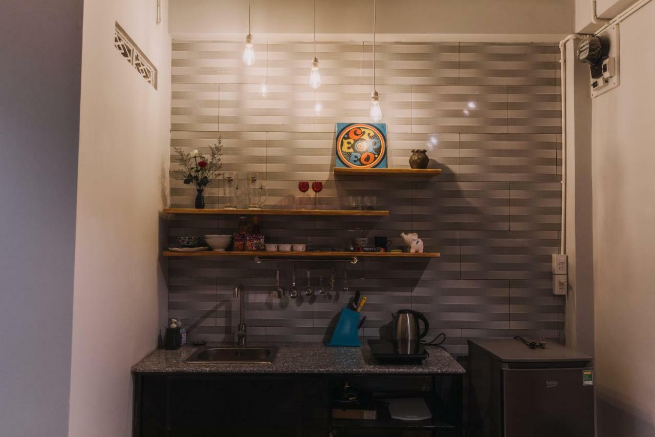 Hotel Goc Pho Studio Da Lat Zewnętrze zdjęcie