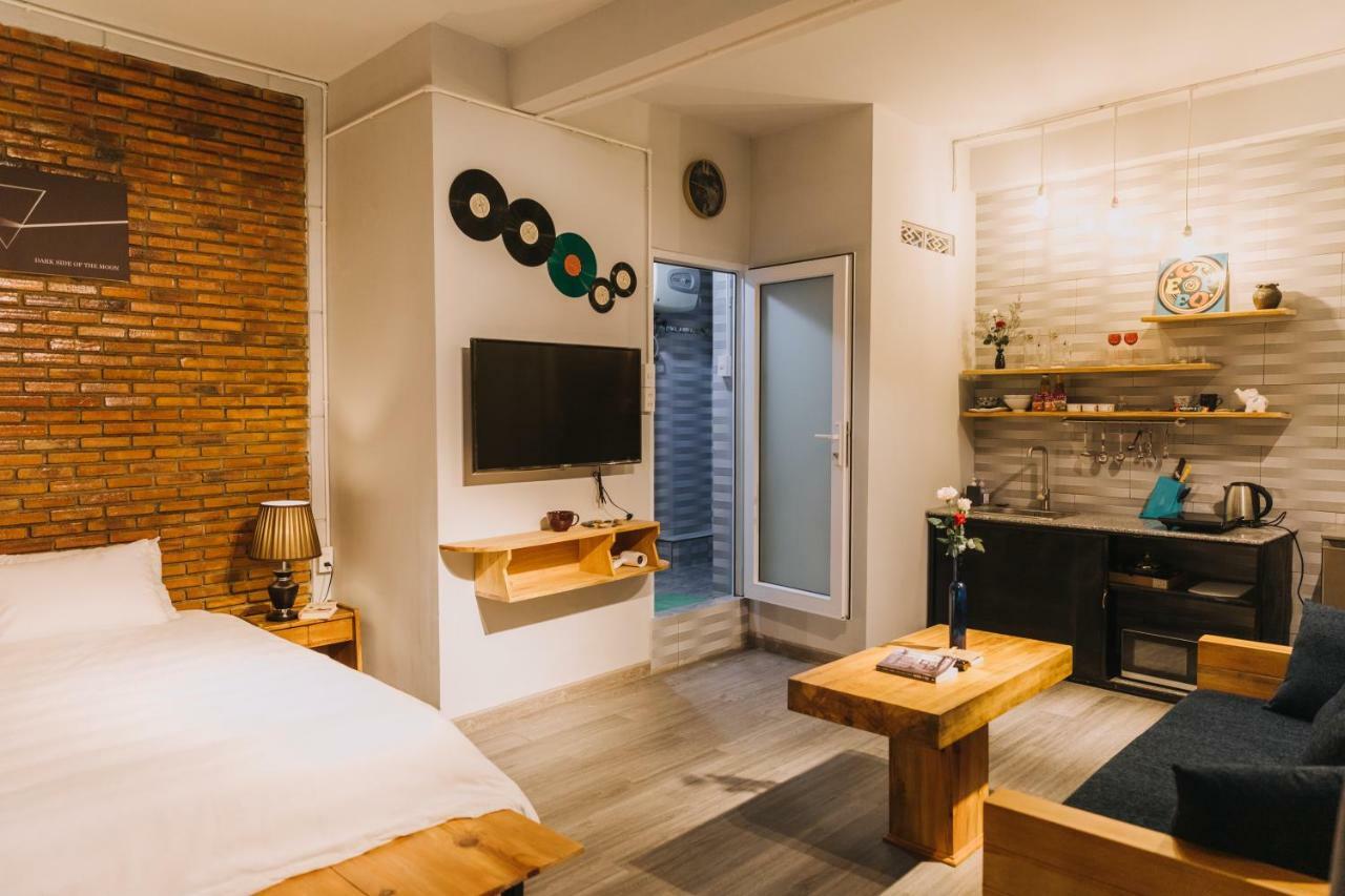 Hotel Goc Pho Studio Da Lat Zewnętrze zdjęcie
