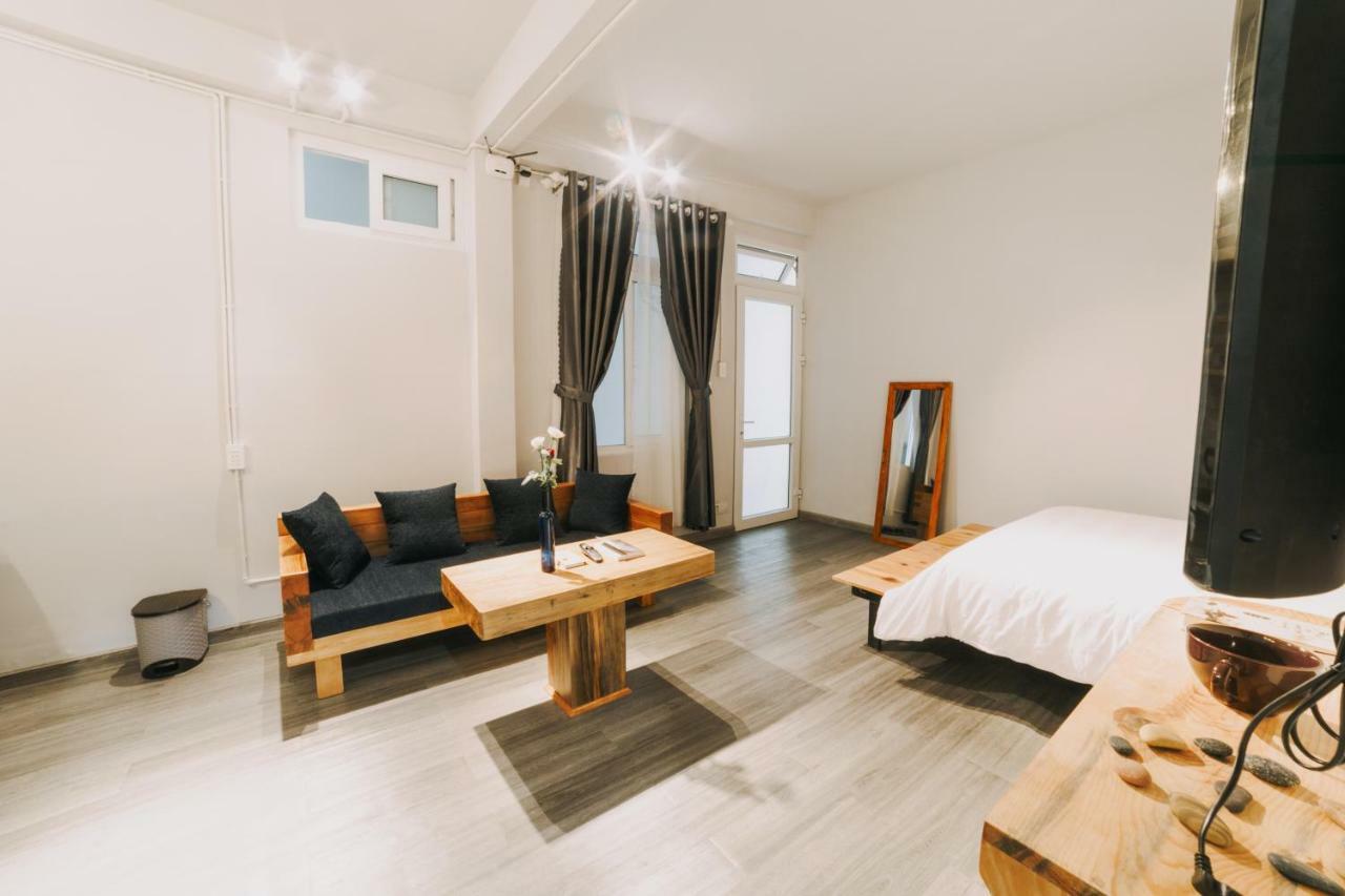 Hotel Goc Pho Studio Da Lat Zewnętrze zdjęcie