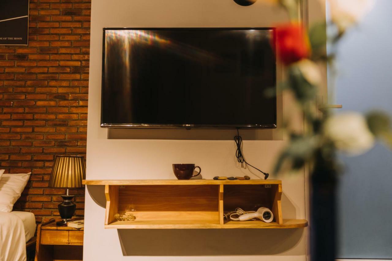 Hotel Goc Pho Studio Da Lat Zewnętrze zdjęcie
