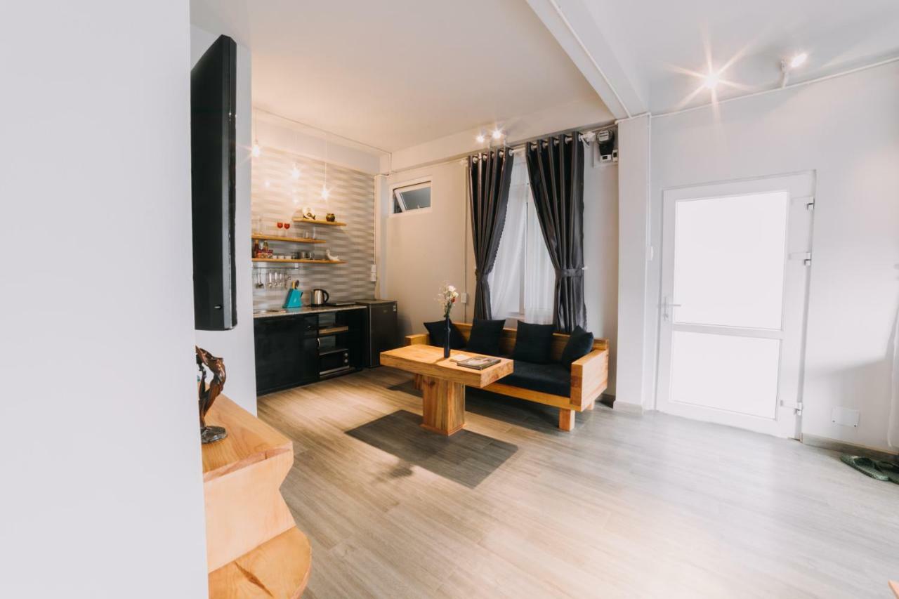 Hotel Goc Pho Studio Da Lat Zewnętrze zdjęcie