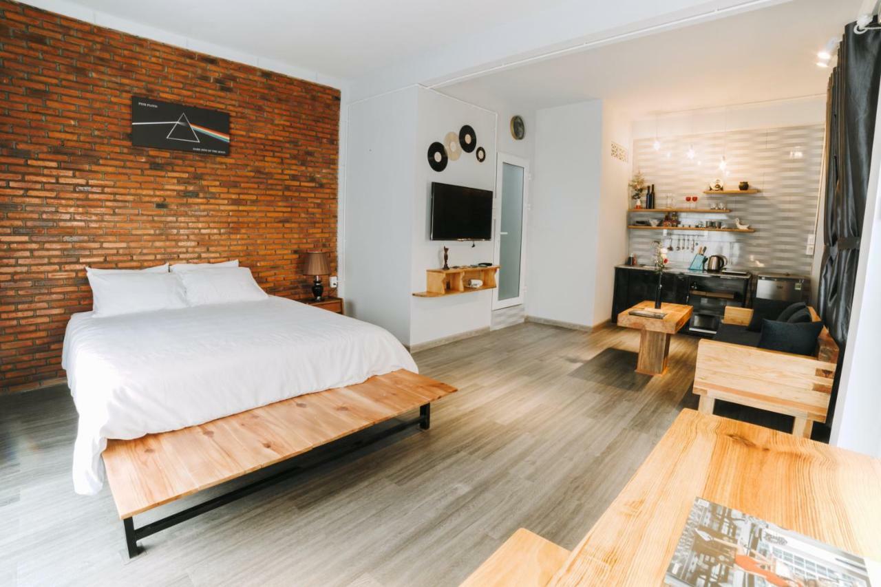 Hotel Goc Pho Studio Da Lat Zewnętrze zdjęcie